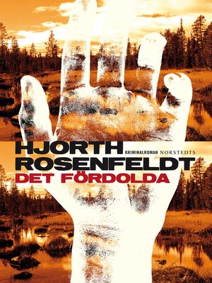 cover image of Det fördolda